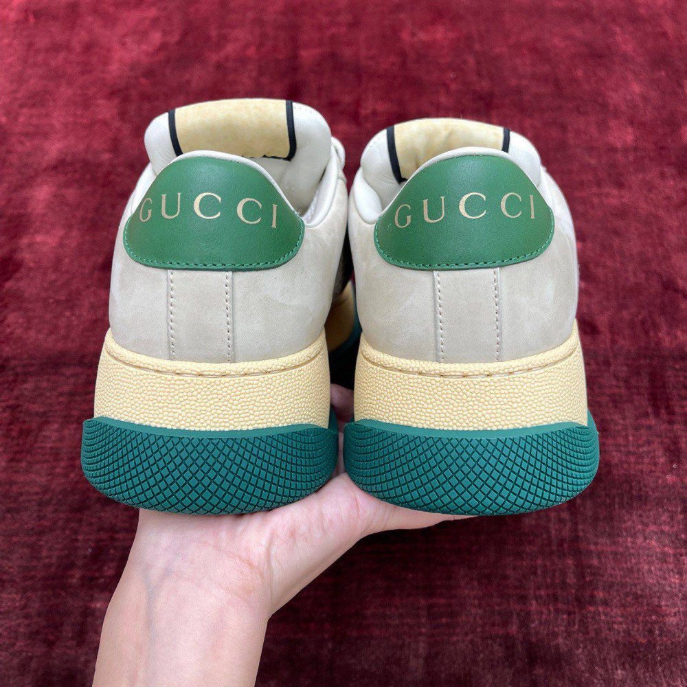 Screener Ponding shoes