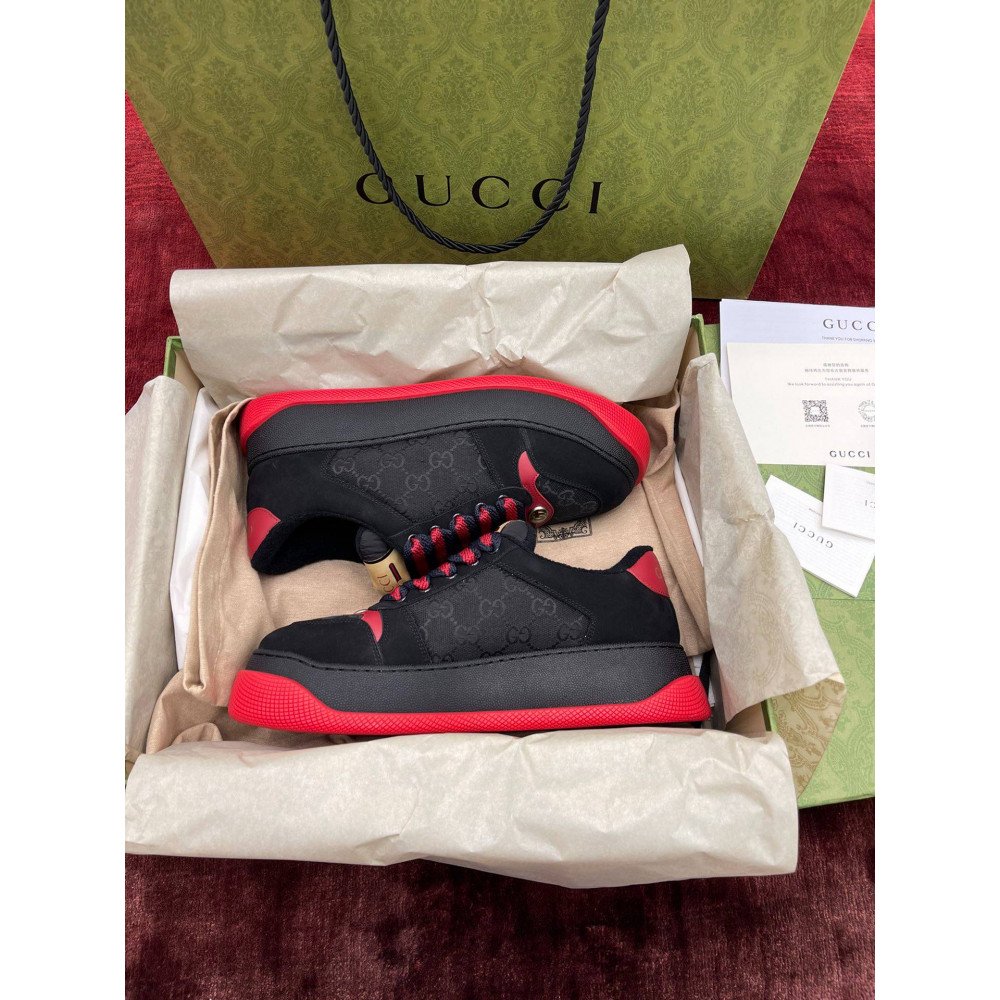 Screener Ponding shoes