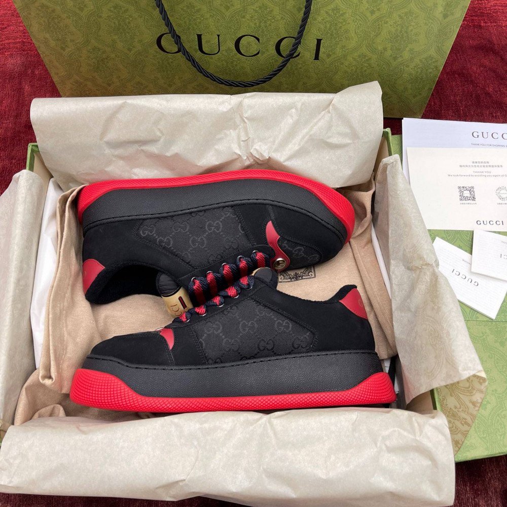 Screener Ponding shoes