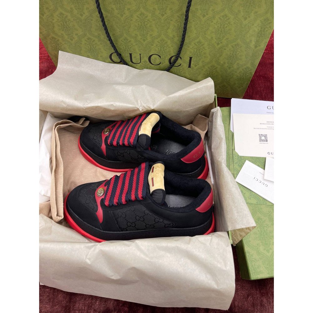 Screener Ponding shoes