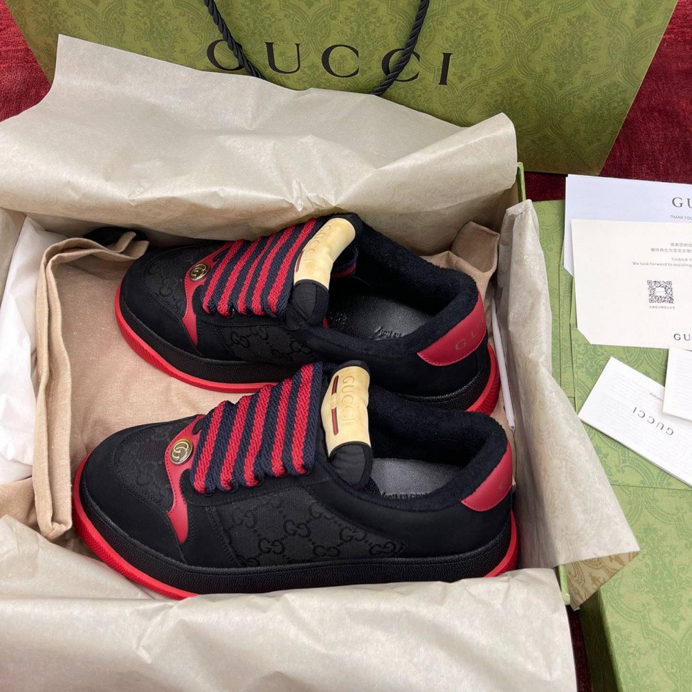 Screener Ponding shoes