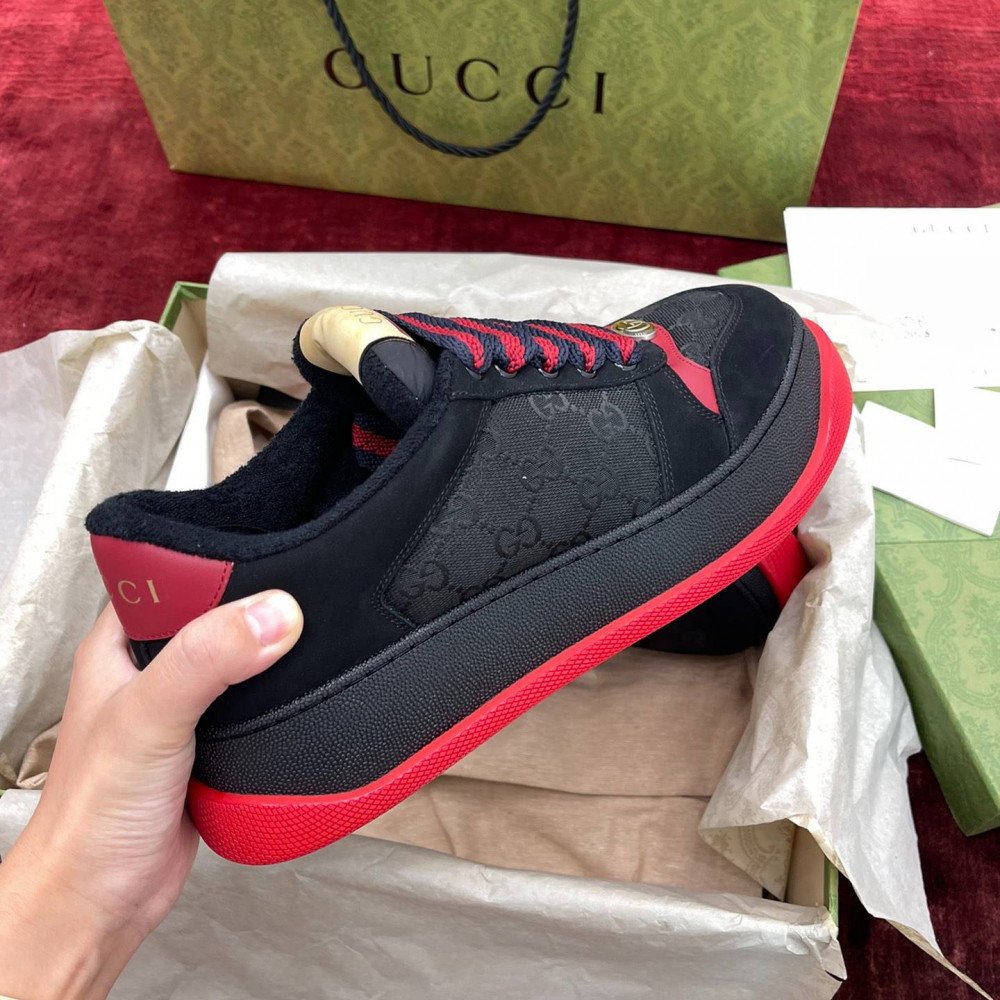 Screener Ponding shoes