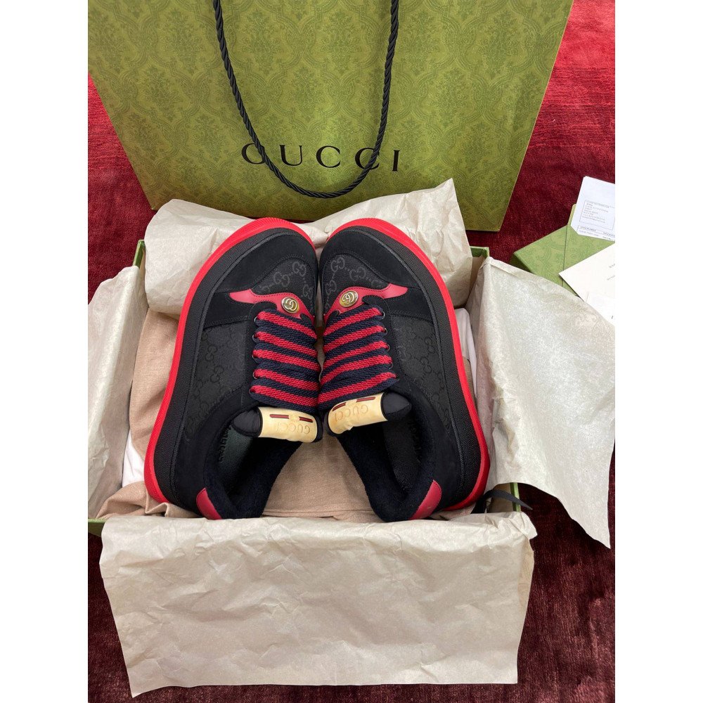 Screener Ponding shoes