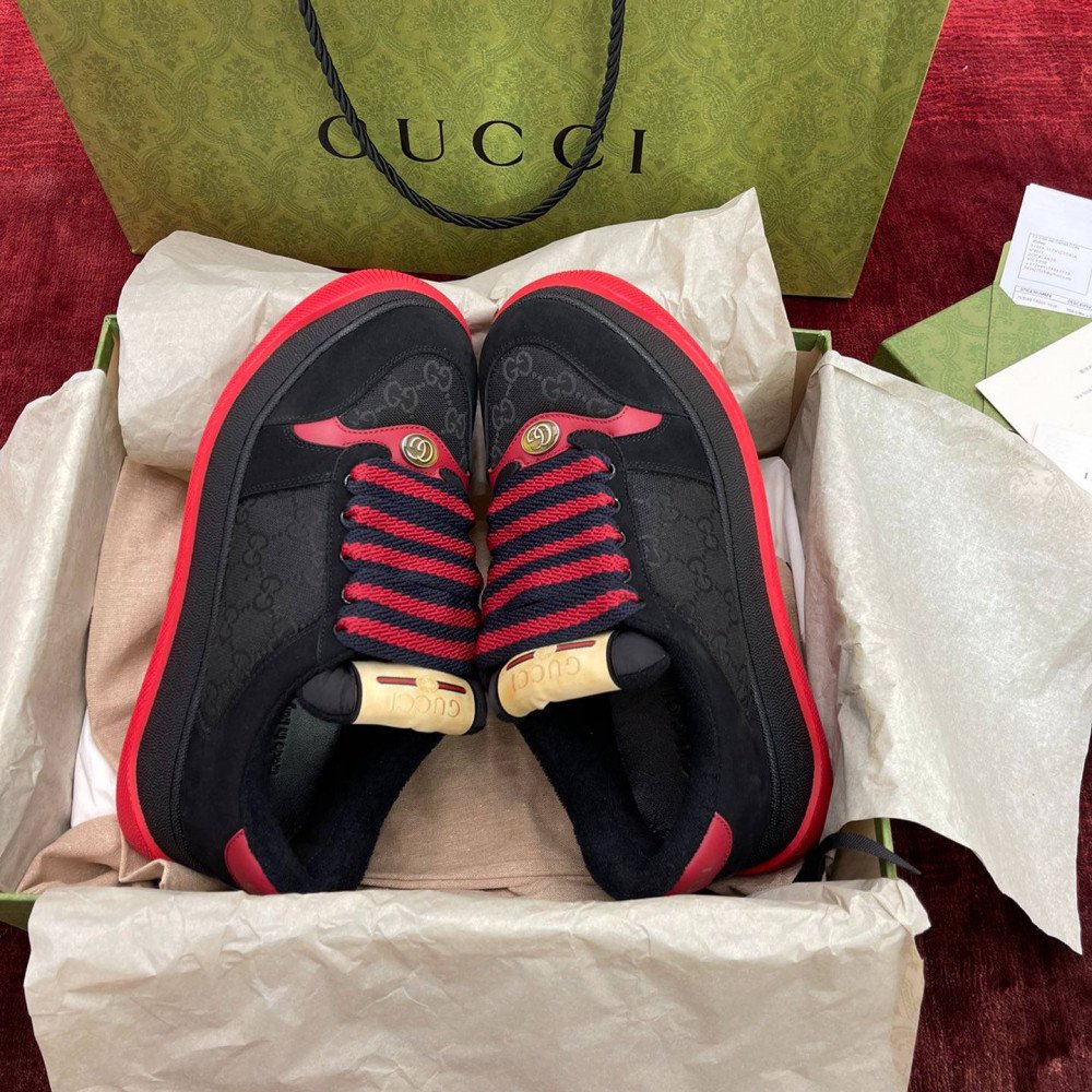 Screener Ponding shoes