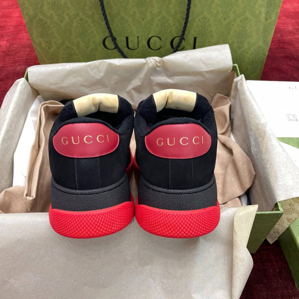 Screener Ponding shoes