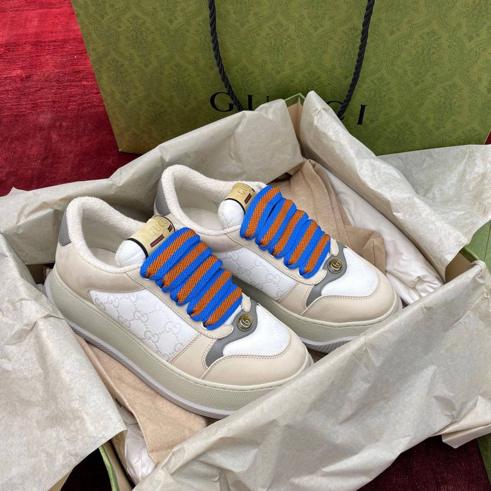 Screener Ponding shoes