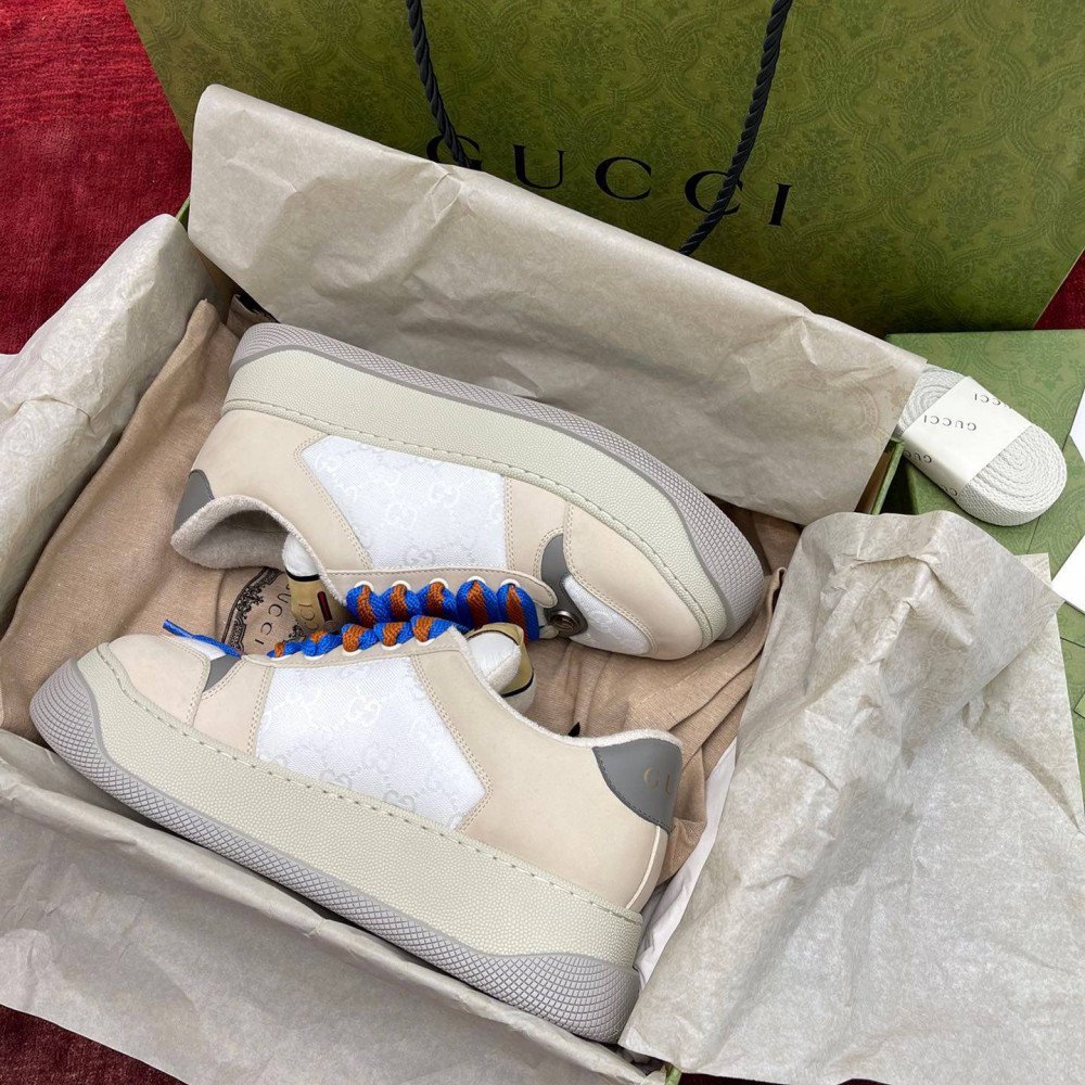 Screener Ponding shoes Screener Ponding shoes