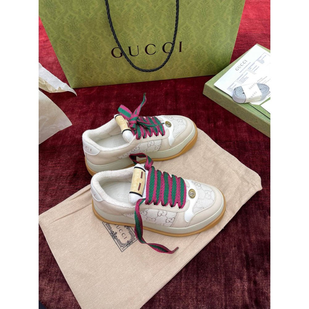 Screener Ponding shoes