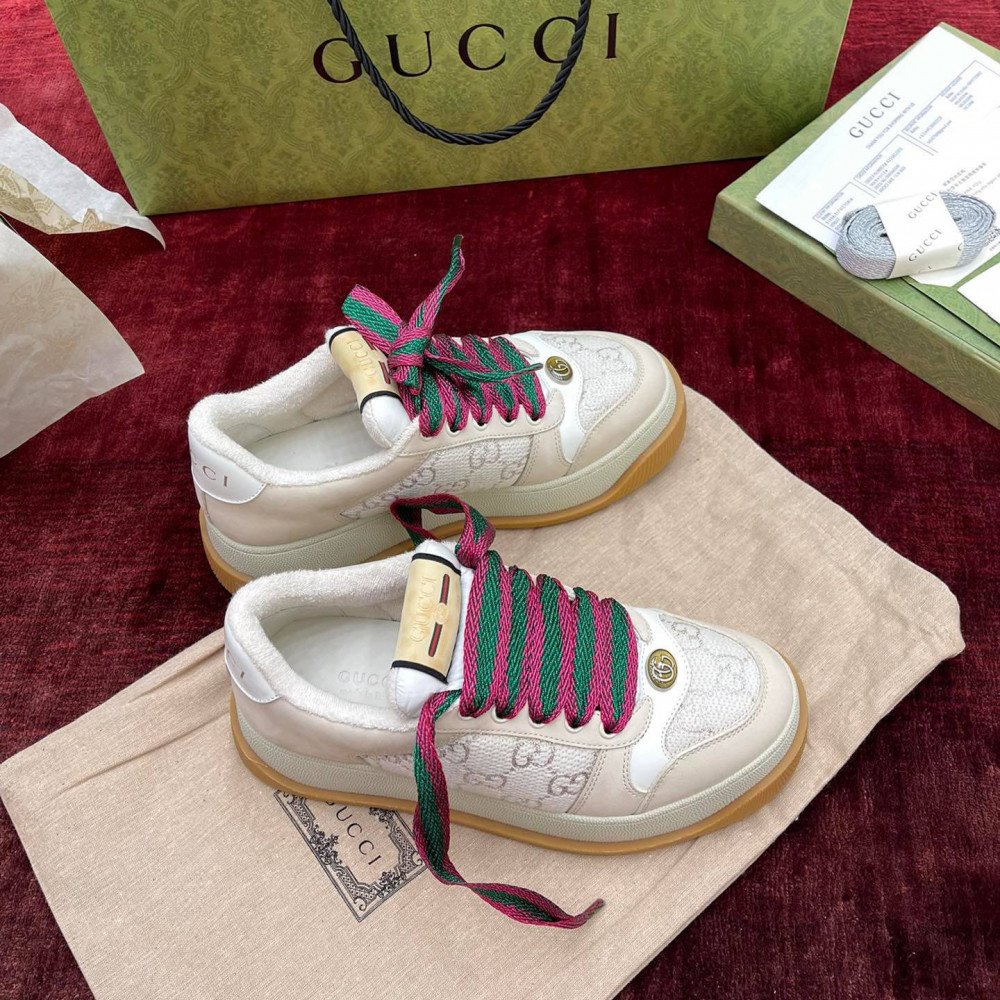 Screener Ponding shoes