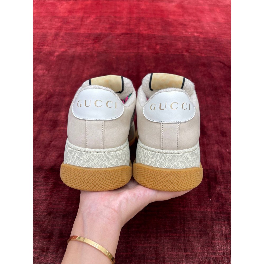 Screener Ponding shoes