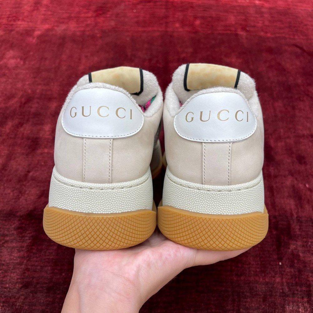 Screener Ponding shoes