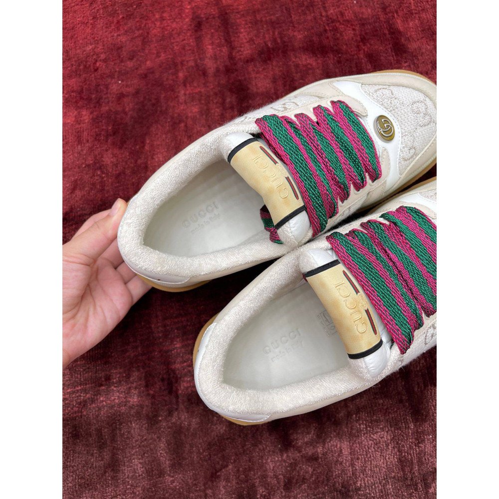 Screener Ponding shoes