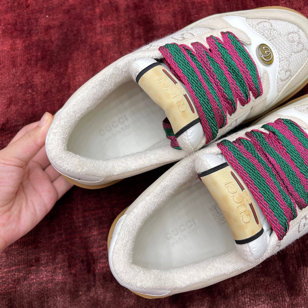 Screener Ponding shoes