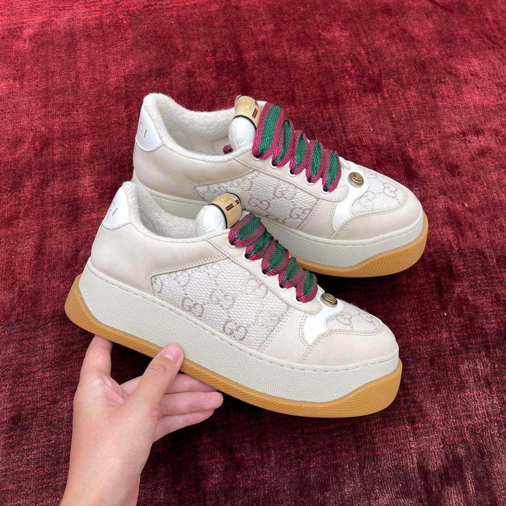 Screener Ponding shoes