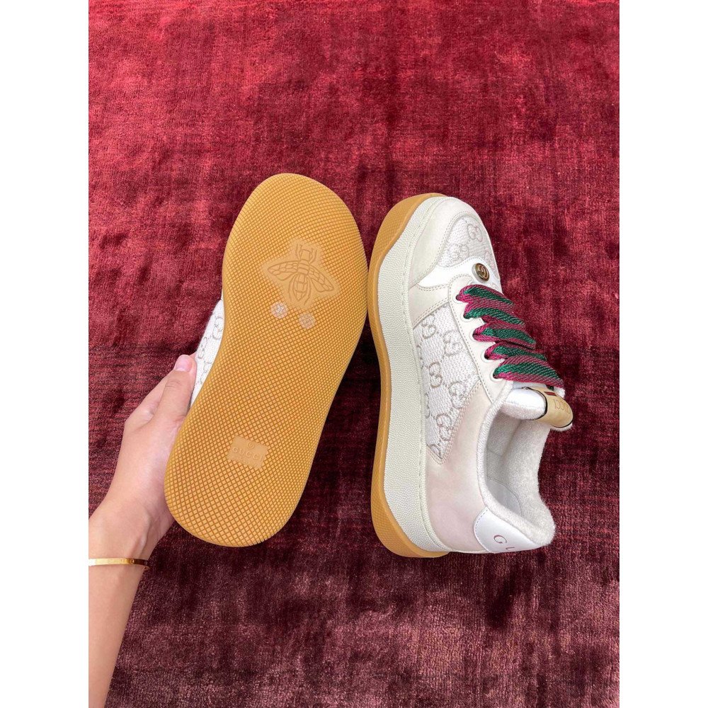 Screener Ponding shoes