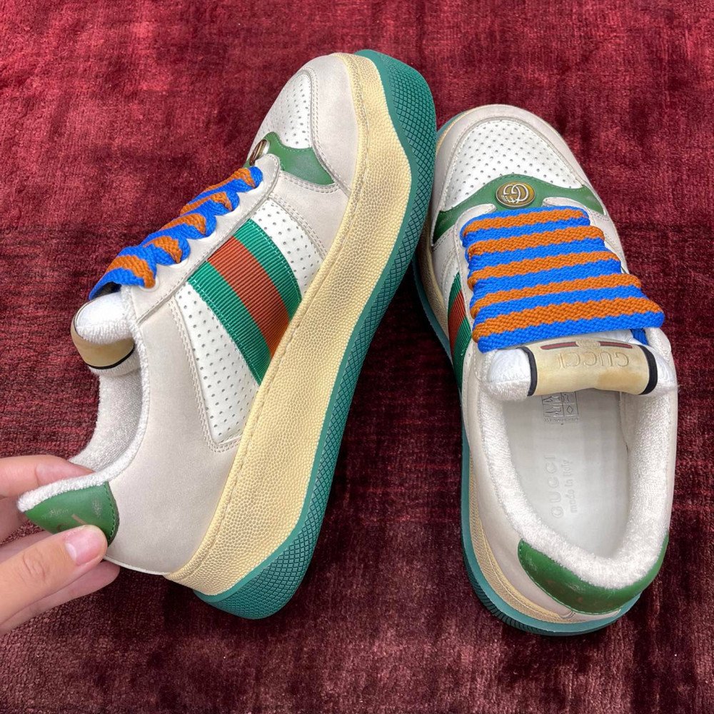 Screener Ponding shoes Screener Ponding shoes