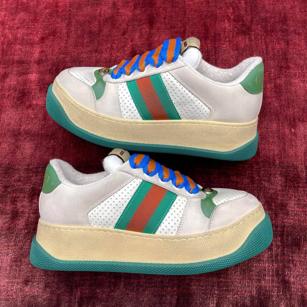 Screener Ponding shoes