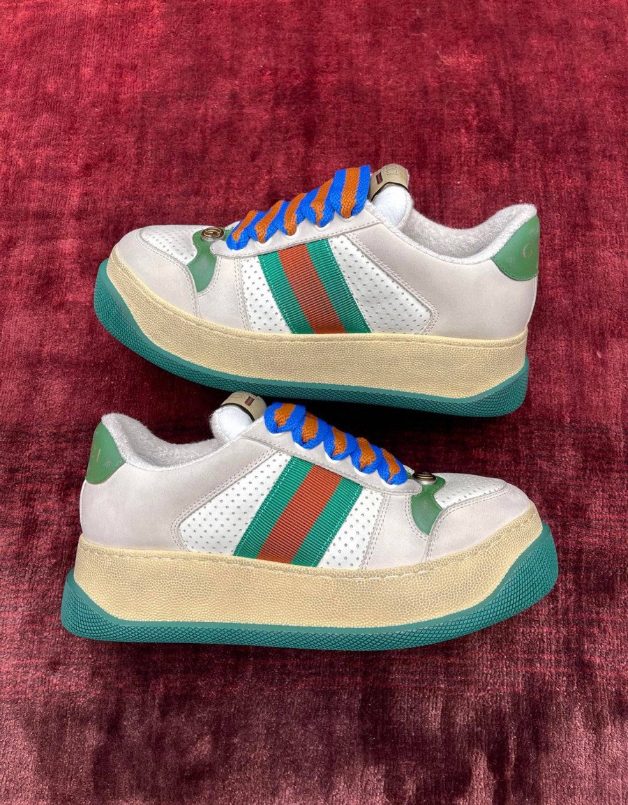 Screener Ponding shoes