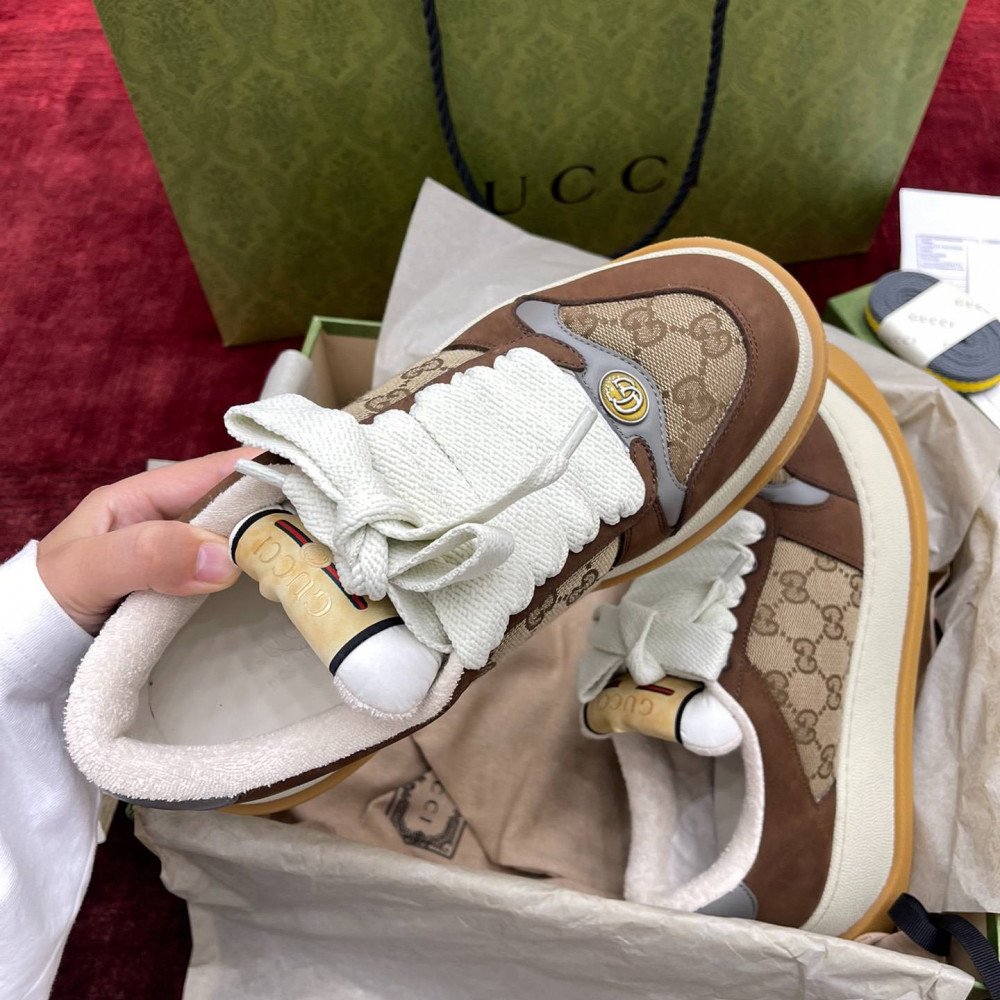 Screener Ponding shoes Screener Ponding shoes