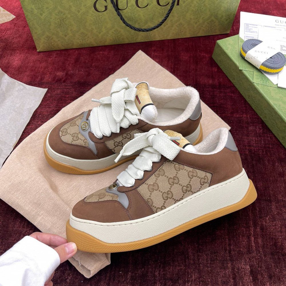 Screener Ponding shoes