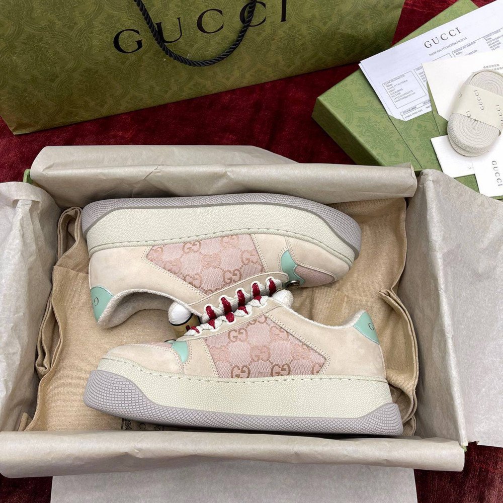 Screener Ponding shoes
