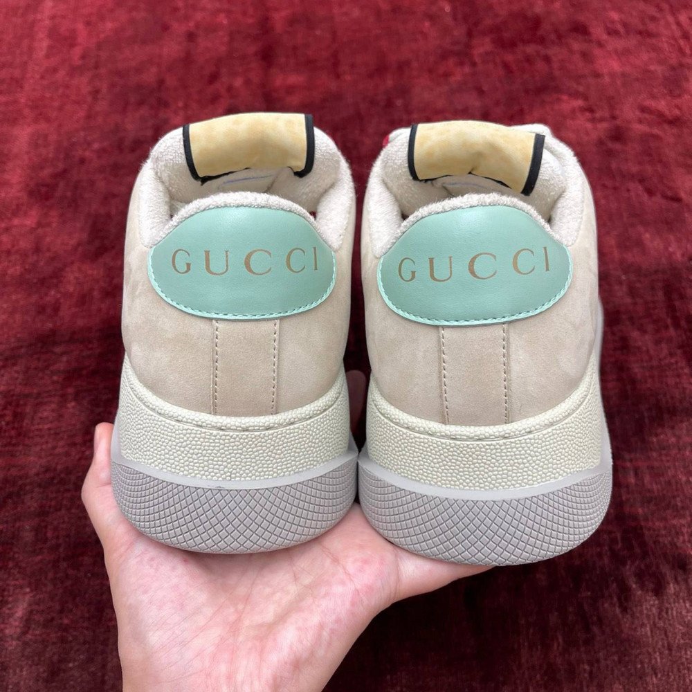 Screener Ponding shoes Screener Ponding shoes