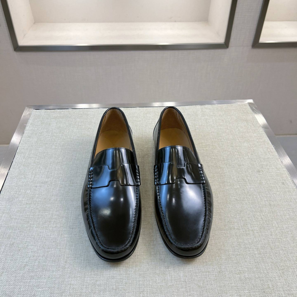 leather shoes