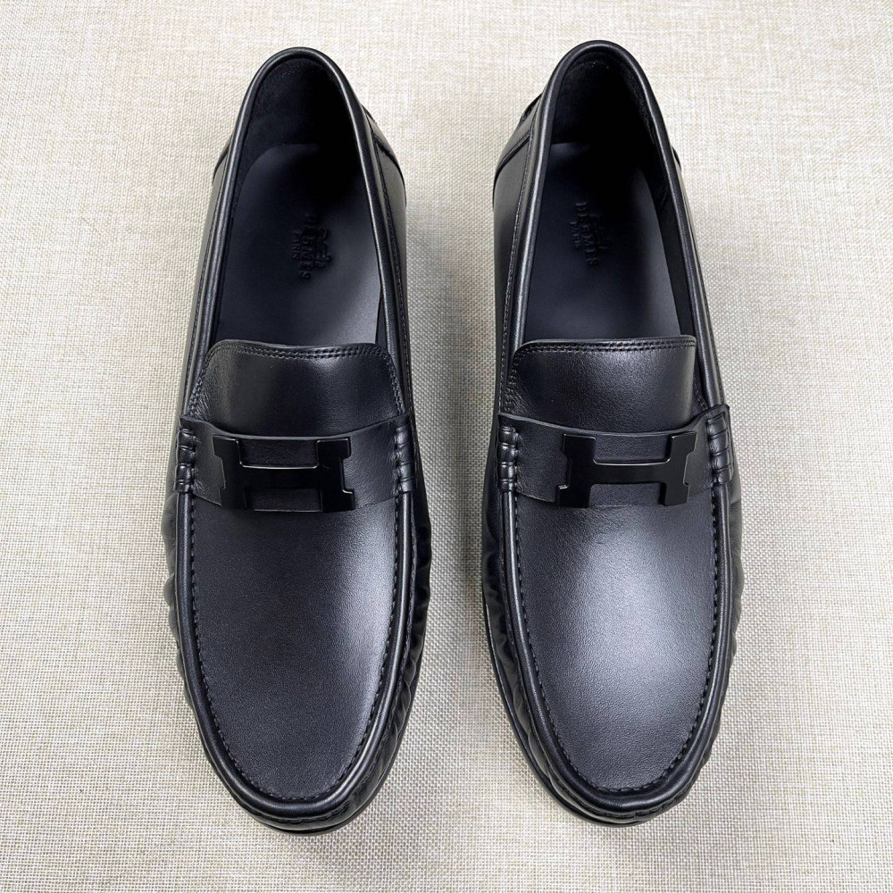 leather shoes