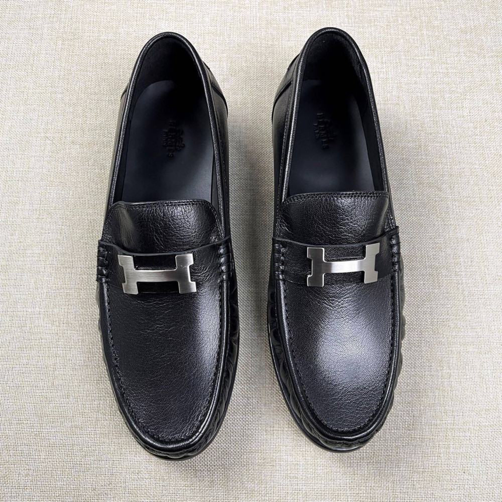 leather shoes