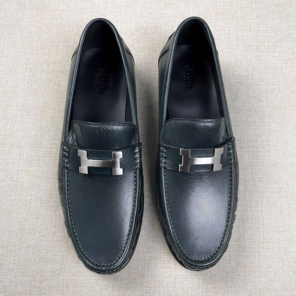 leather shoes