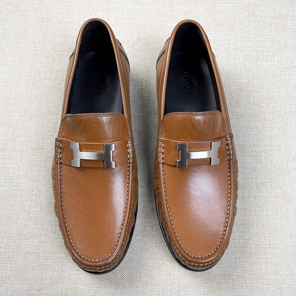 leather shoes