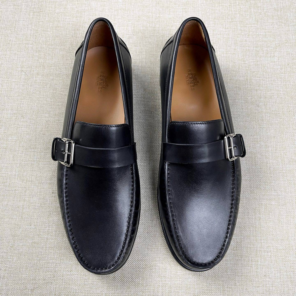 leather shoes
