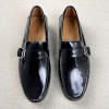 leather shoes