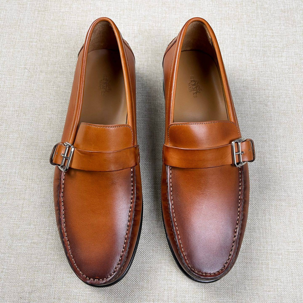 leather shoes