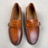 leather shoes