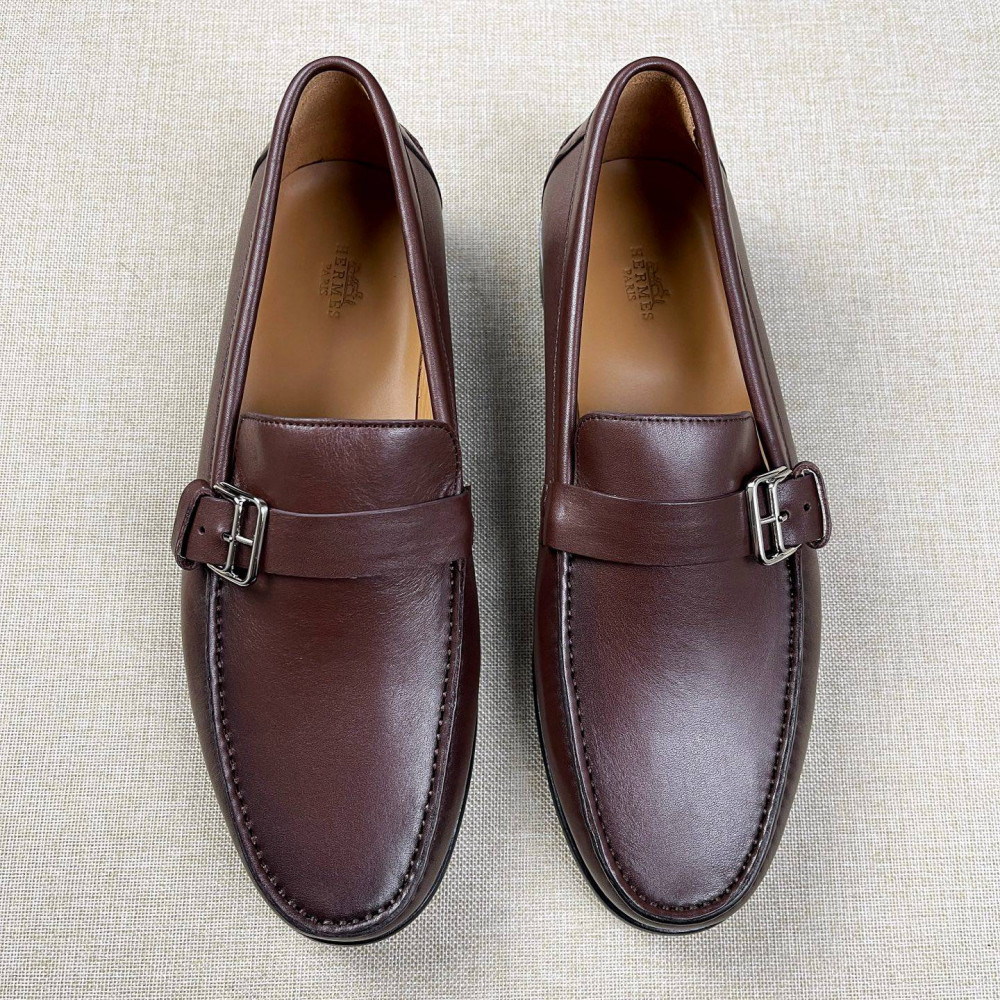 leather shoes