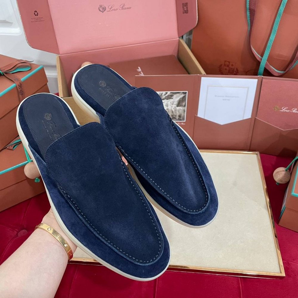 Men's half-mule slippers Men's half-mule slippers