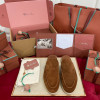 Men's half-mule slippers