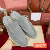 Men's half-mule slippers