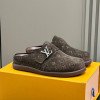 Boken slippers