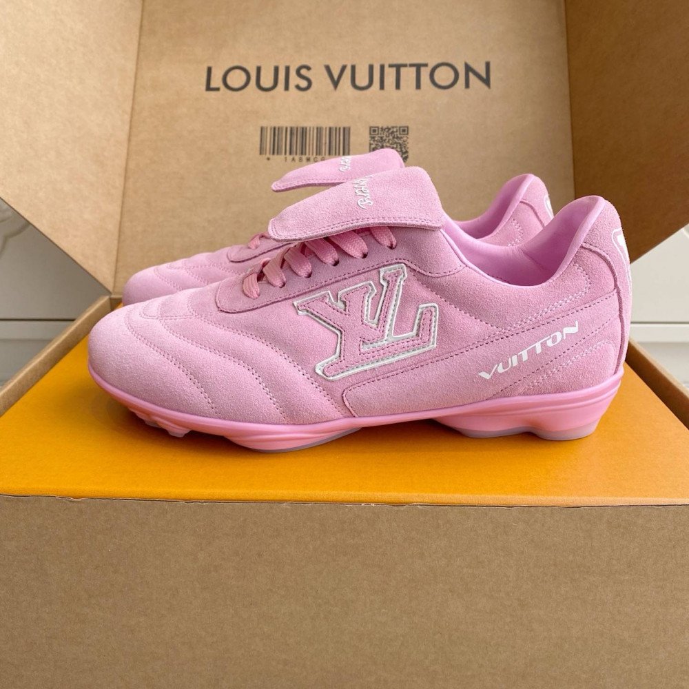 LV Footprint Soccer