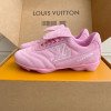 LV Footprint Soccer