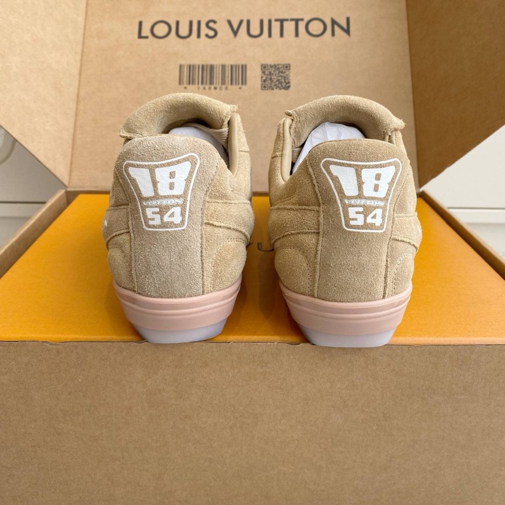 LV Footprint Soccer LV Footprint Soccer