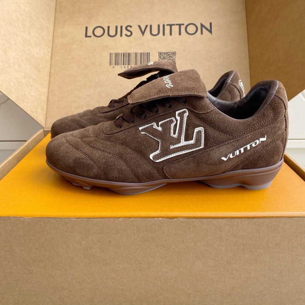 LV Footprint Soccer