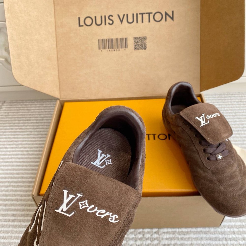 LV Footprint Soccer LV Footprint Soccer