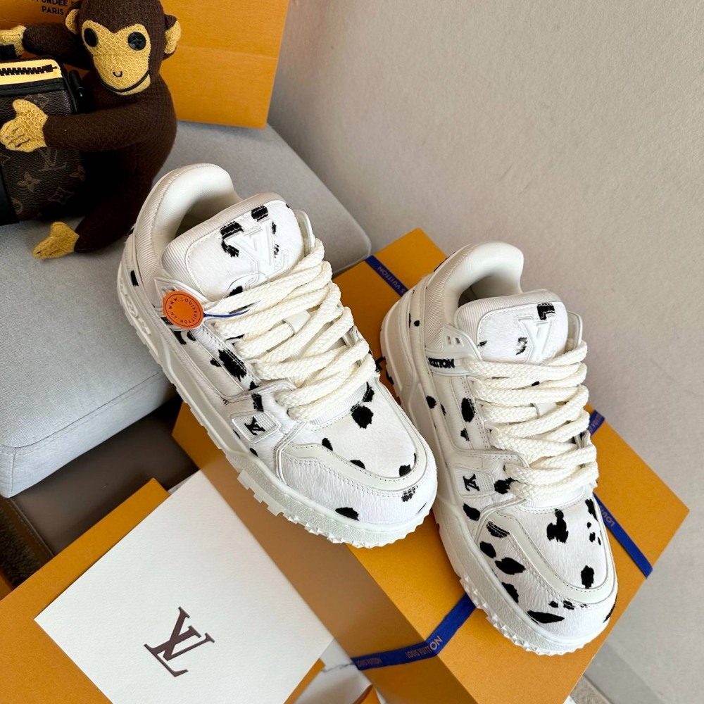 LV MAX Trainer Sneaker