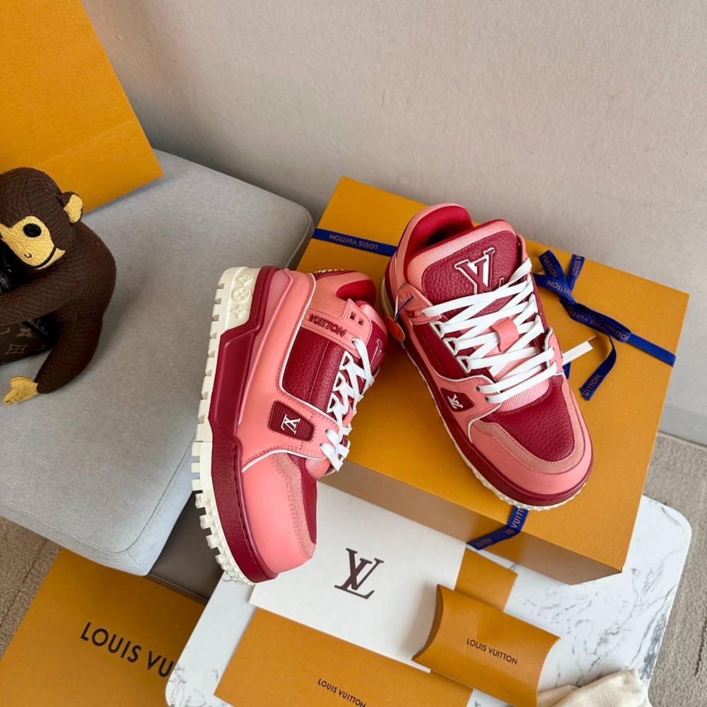 LV MAX Trainer Sneaker