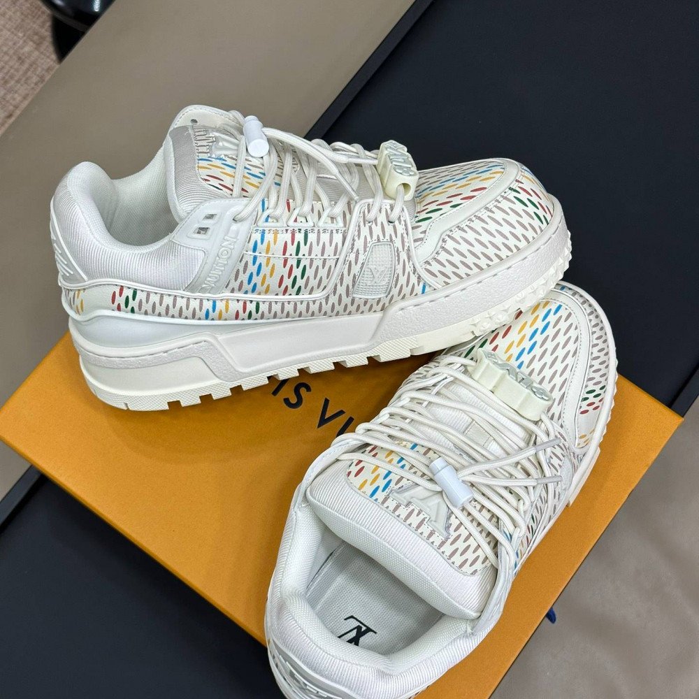LV MAX Trainer Sneaker LV MAX Trainer Sneaker