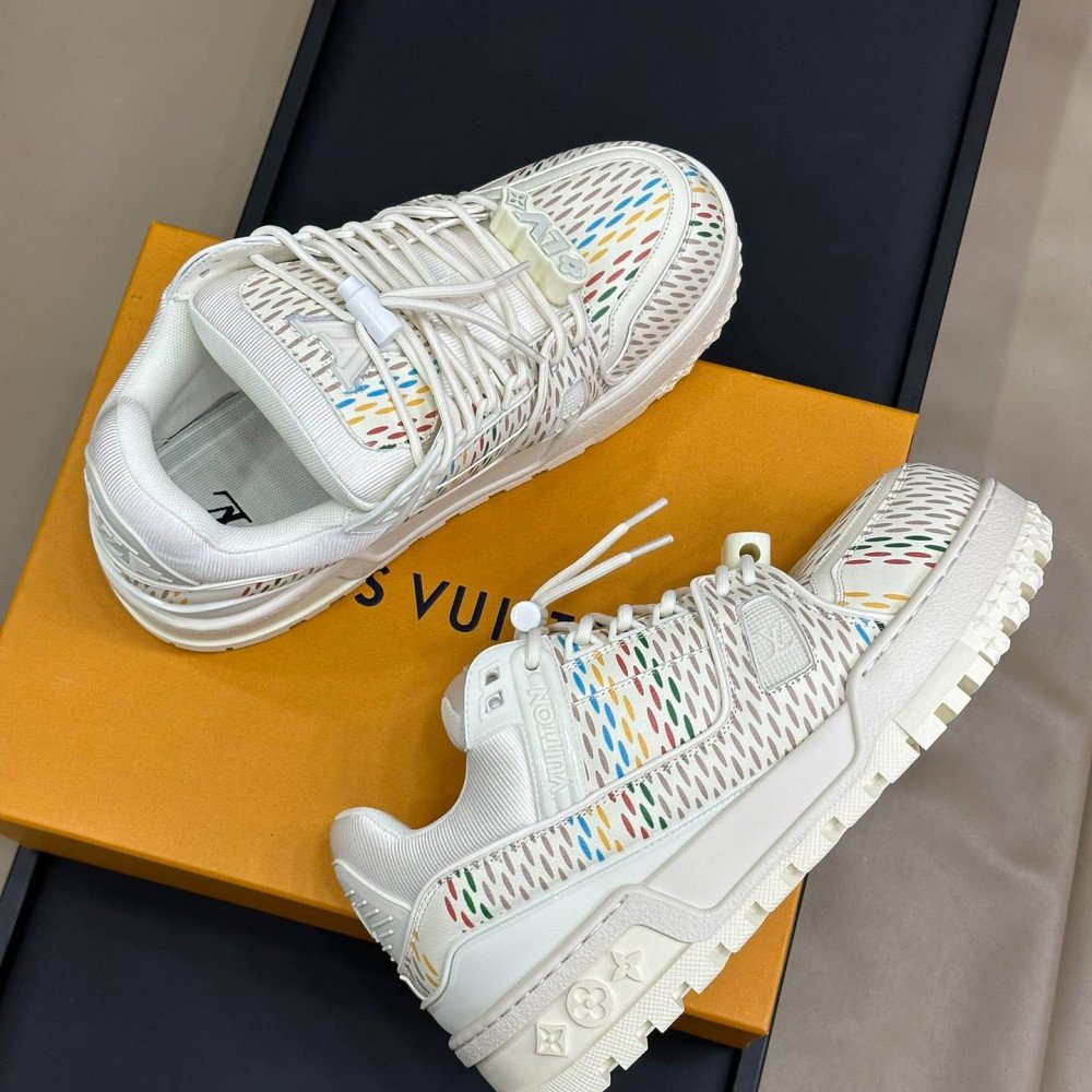 LV MAX Trainer Sneaker LV MAX Trainer Sneaker