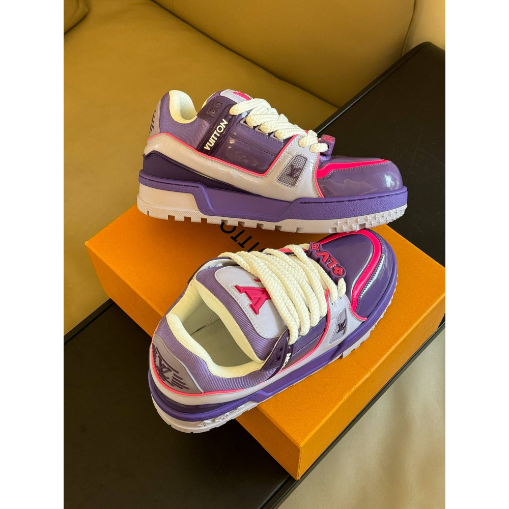 LV MAX Trainer Sneaker